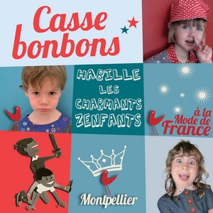 Vêtements enfants Casse Bonbons