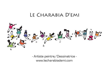 Dessin LE Charabia d'Emi